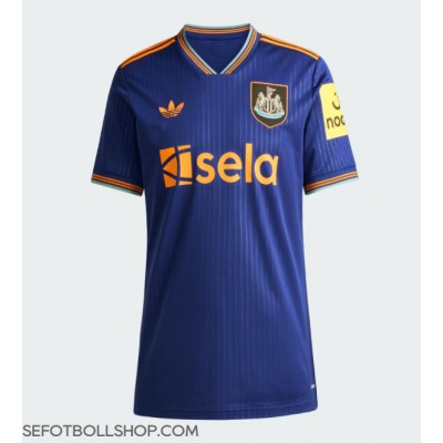 Billiga Newcastle United Nick Woltemade #27 Tredje fotbollskläder Dam 2025-26 Kortärmad Billiga Newcastle United Nick Woltemade #27 Tredje fotbollskläder Dam 2025-26 Kortärmad